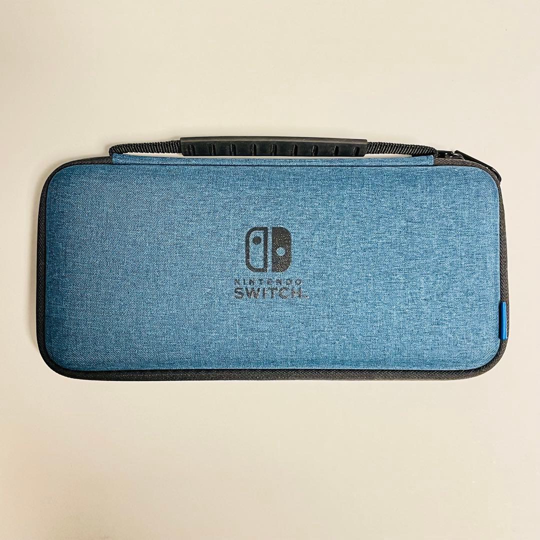 Switchゼルダエディション & Joy-con & HORI製ハードケース