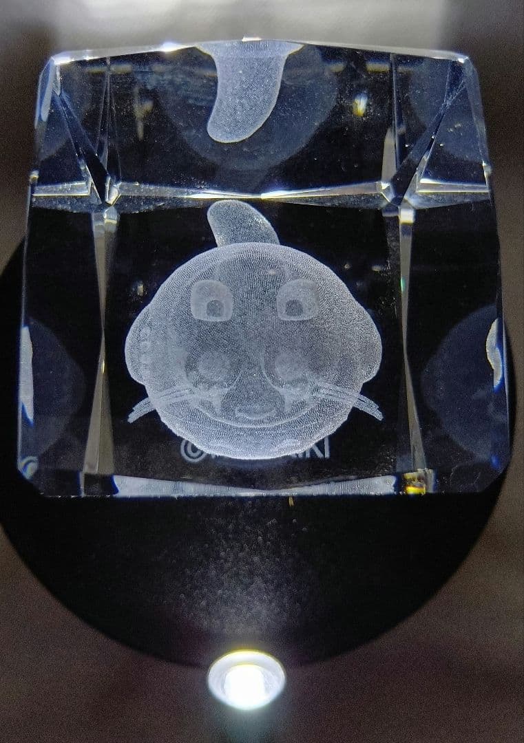 となりのトトロ クリスタル 非売品