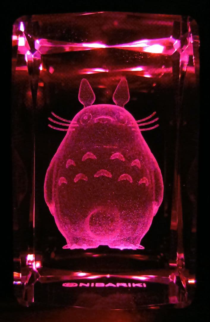 となりのトトロ クリスタル 非売品