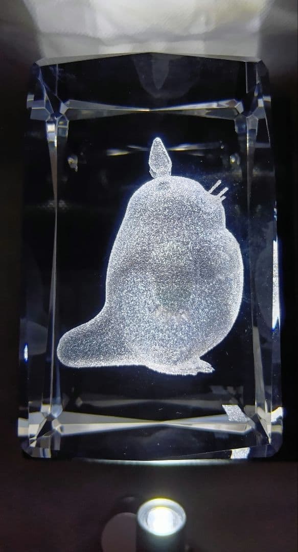 となりのトトロ クリスタル 非売品