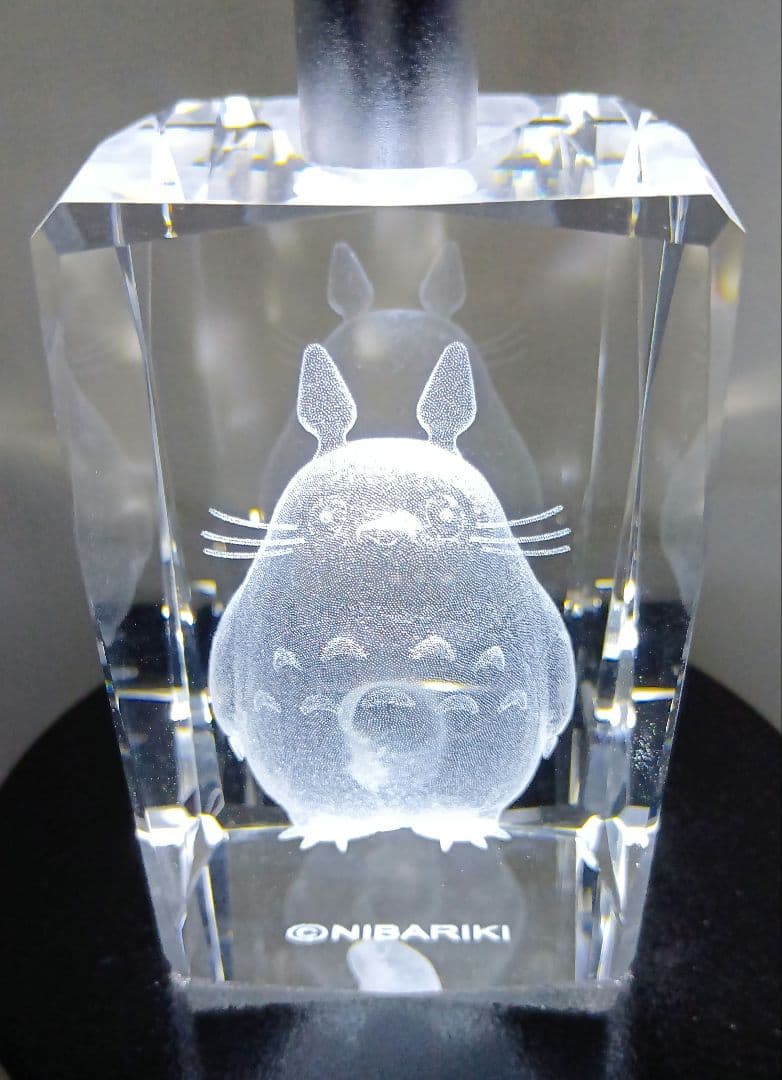 となりのトトロ クリスタル 非売品