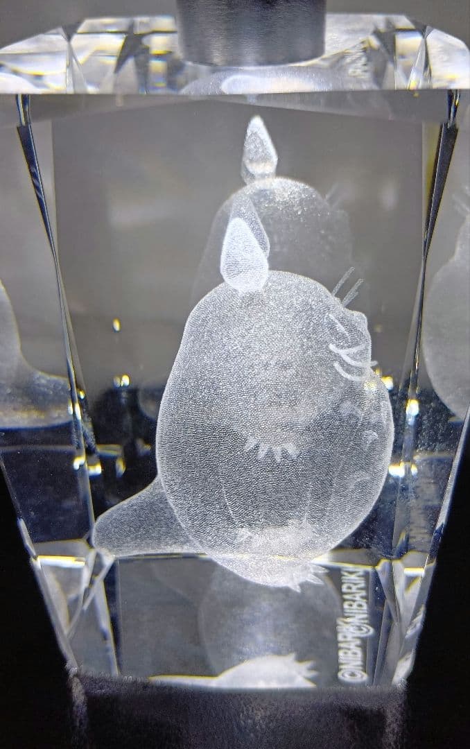 となりのトトロ クリスタル 非売品