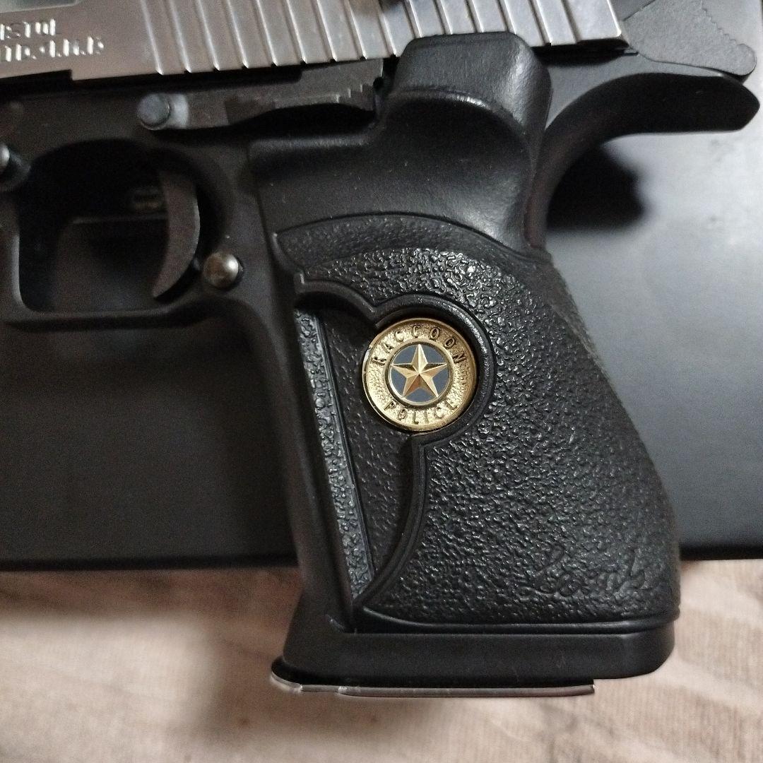 マルイデザートイーグルレオンカスタム