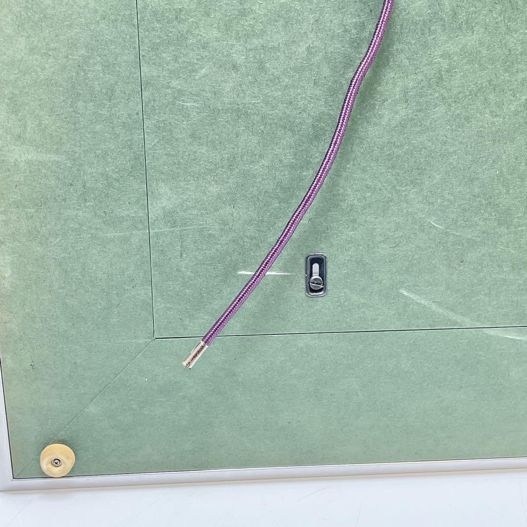 CH2752 松岡政信　絵画　「春欄」 日本画