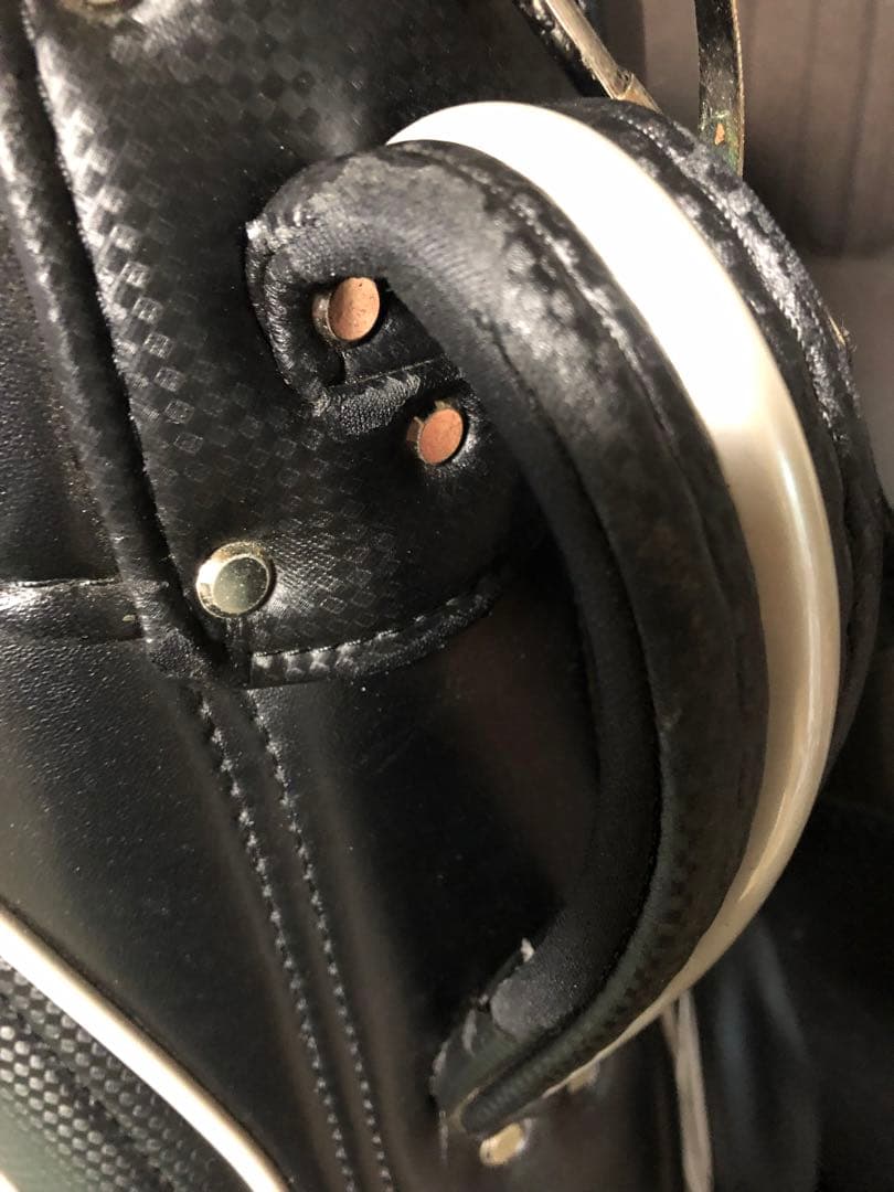 【送料込み】キャロウェイ　Callaway ゴルフバッグ　キャディバッグ　黒