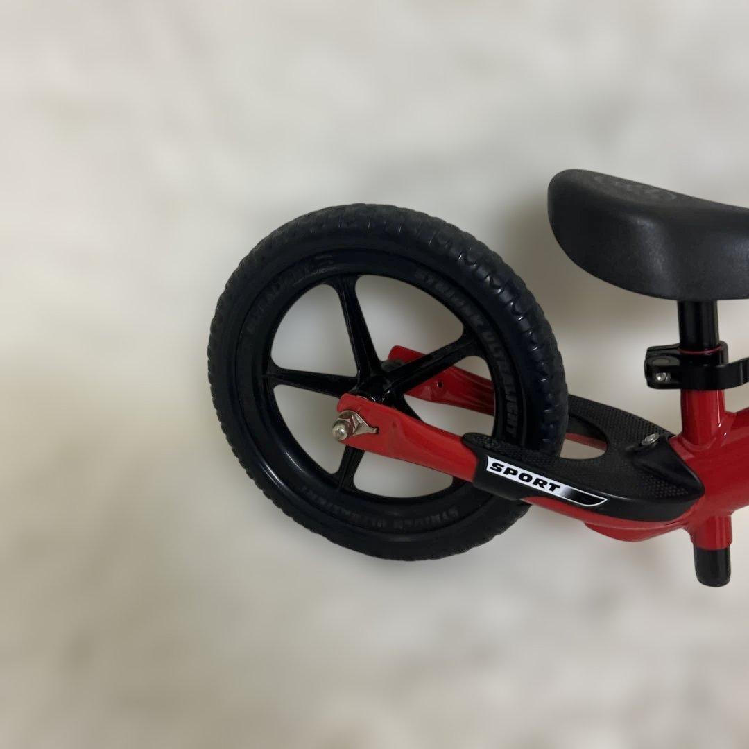 [極美品] STRIDER SPORTS 12インチ レッド 正規品