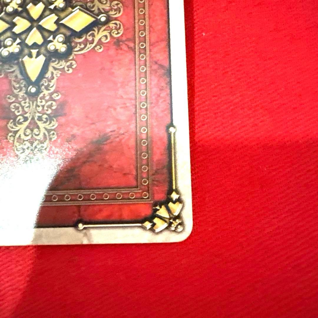 ラウズカード タランチュラアンデッド 仮面ライダー剣 トレカ レア クローバーK