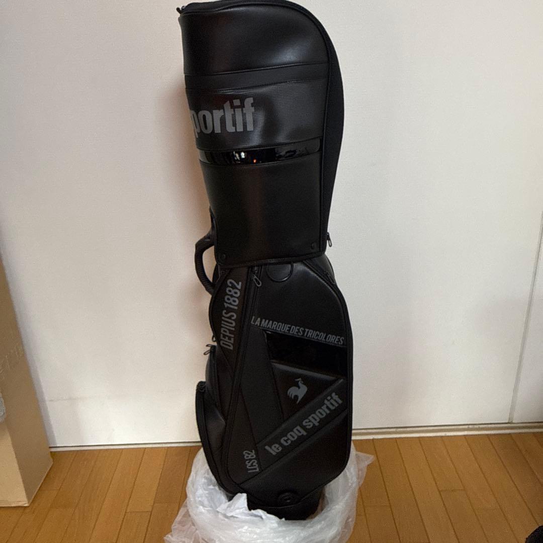 le coq sportif 大口径キャディバッグ 9.5型