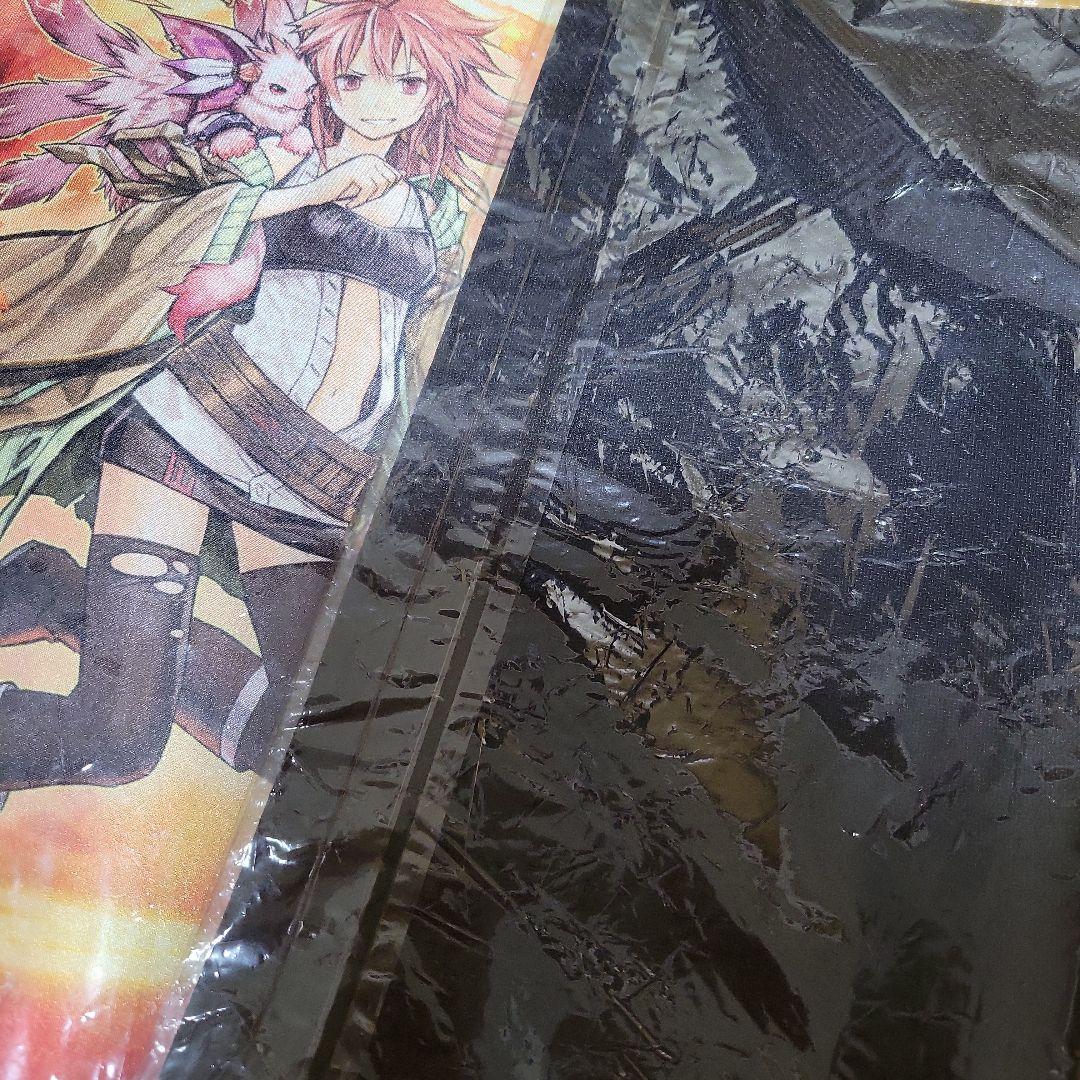 遊戯王　霊使い　ヒータ　ウィン　プレイマット　yot　アジア　asia　未開封