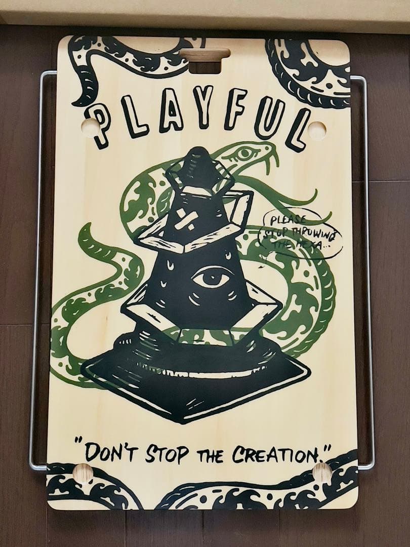 新品・未使用 TheArth ざぁーす 床上手さん 生刷りGRINDLODGE