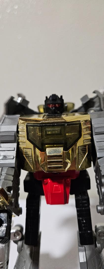 トランスフォーマー　ダイノボット指揮官　グリムロック　1984年製