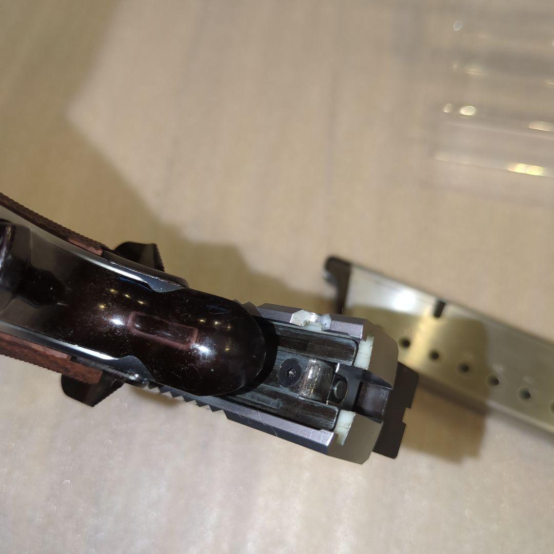 KSC M945 シルバー