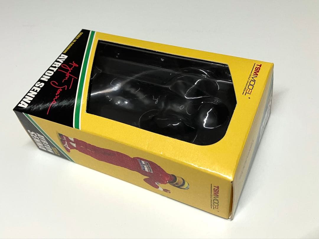 オートアート 1/18 マクラーレン MP4/6 1991 日本GP A.セナ