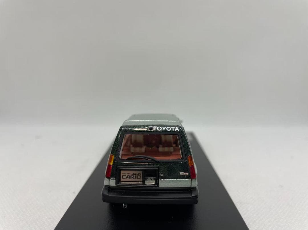 402-667 Hi-Story 1/43 トヨタ PRINTER CARIB