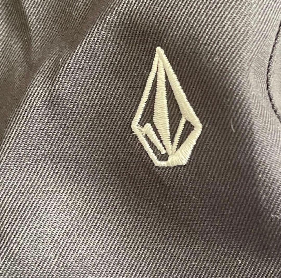 美品　VOLCOM　5-POCKET PANTS　パンツ　ブラック　2XL