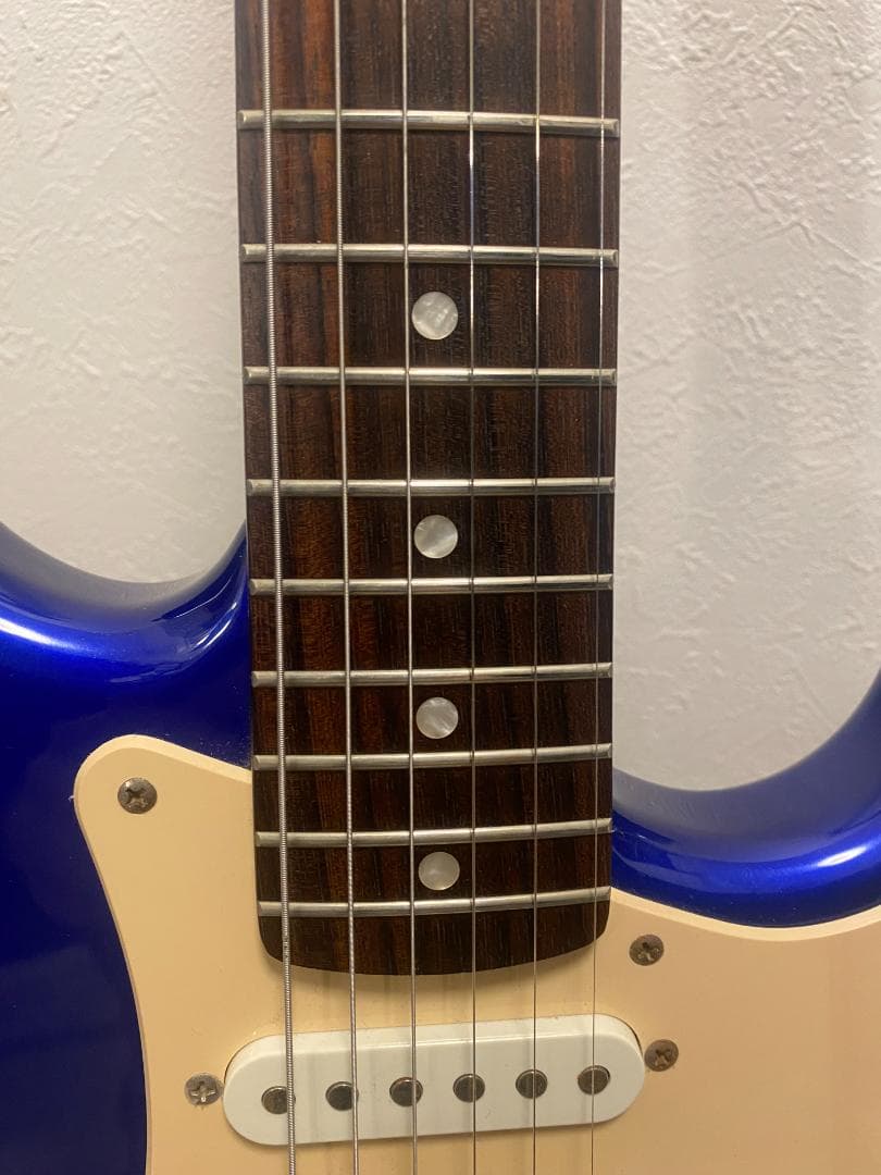 【セットアップ済】Squier Affinity Stratocaster