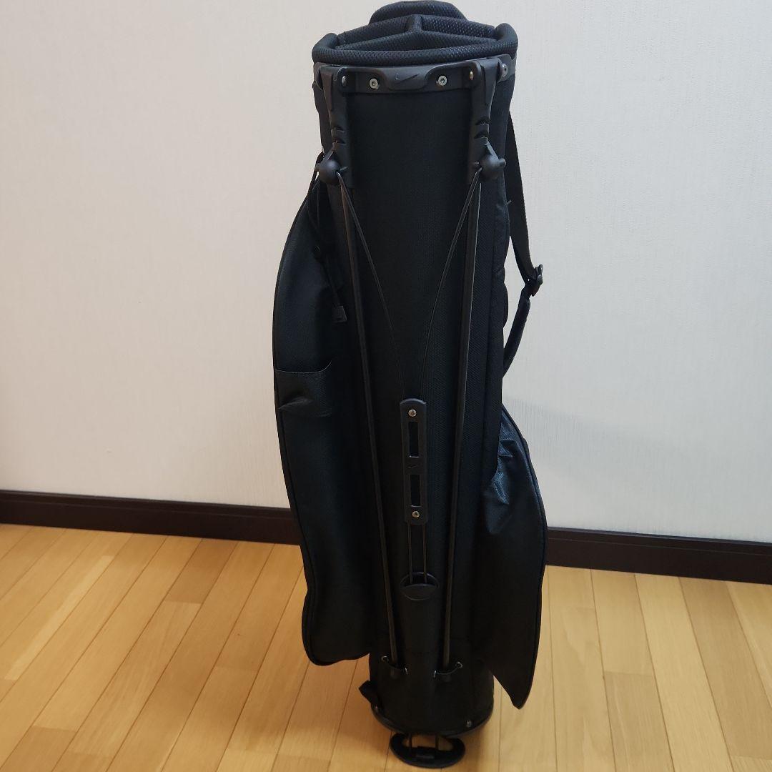 Nike Sport Lite 超軽量ゴルフバッグ ブラック