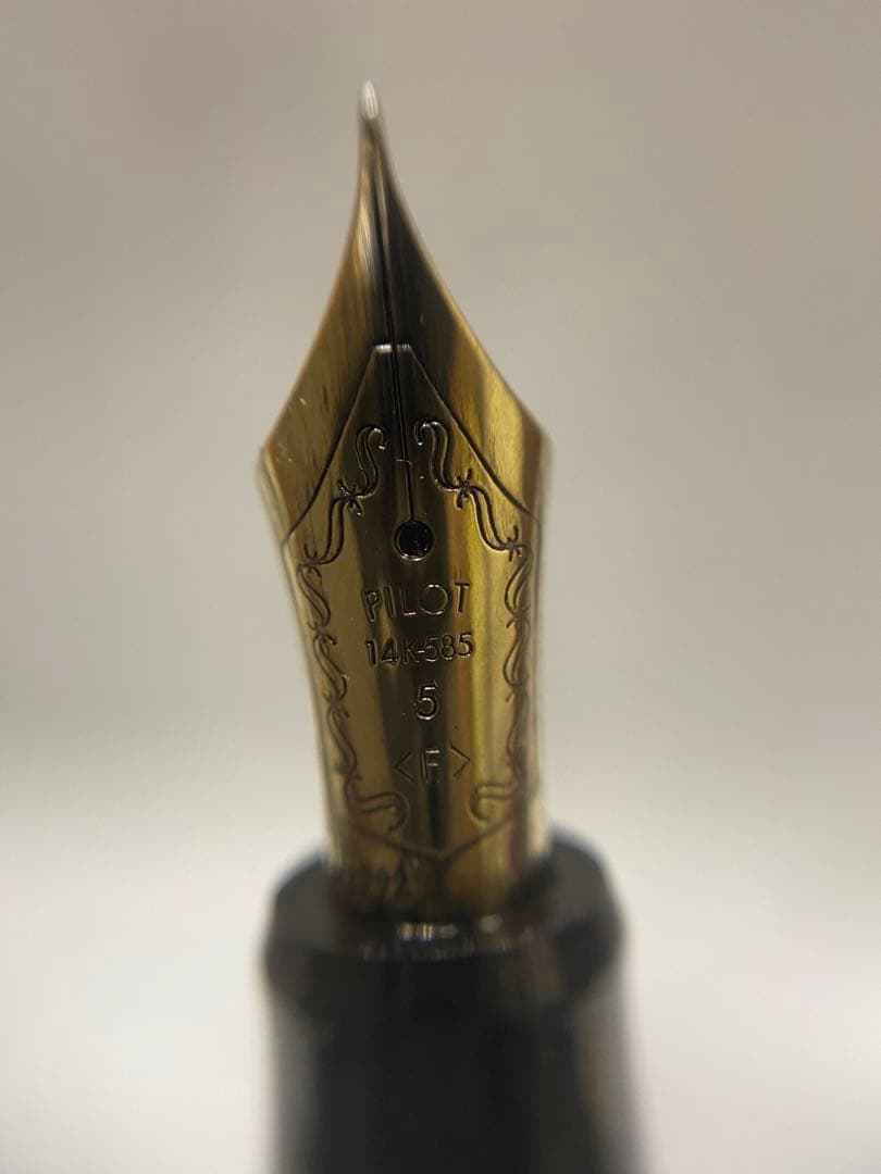 PILOT パイロット 万年筆 カスタム74 K14ペン先5