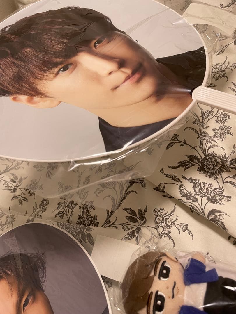 Man 渡辺翔太 過去グッズ