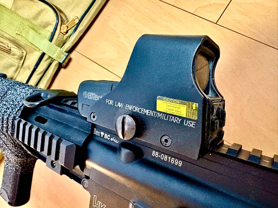 東京マルイ次世代 HK416D DEVGRUカスタム