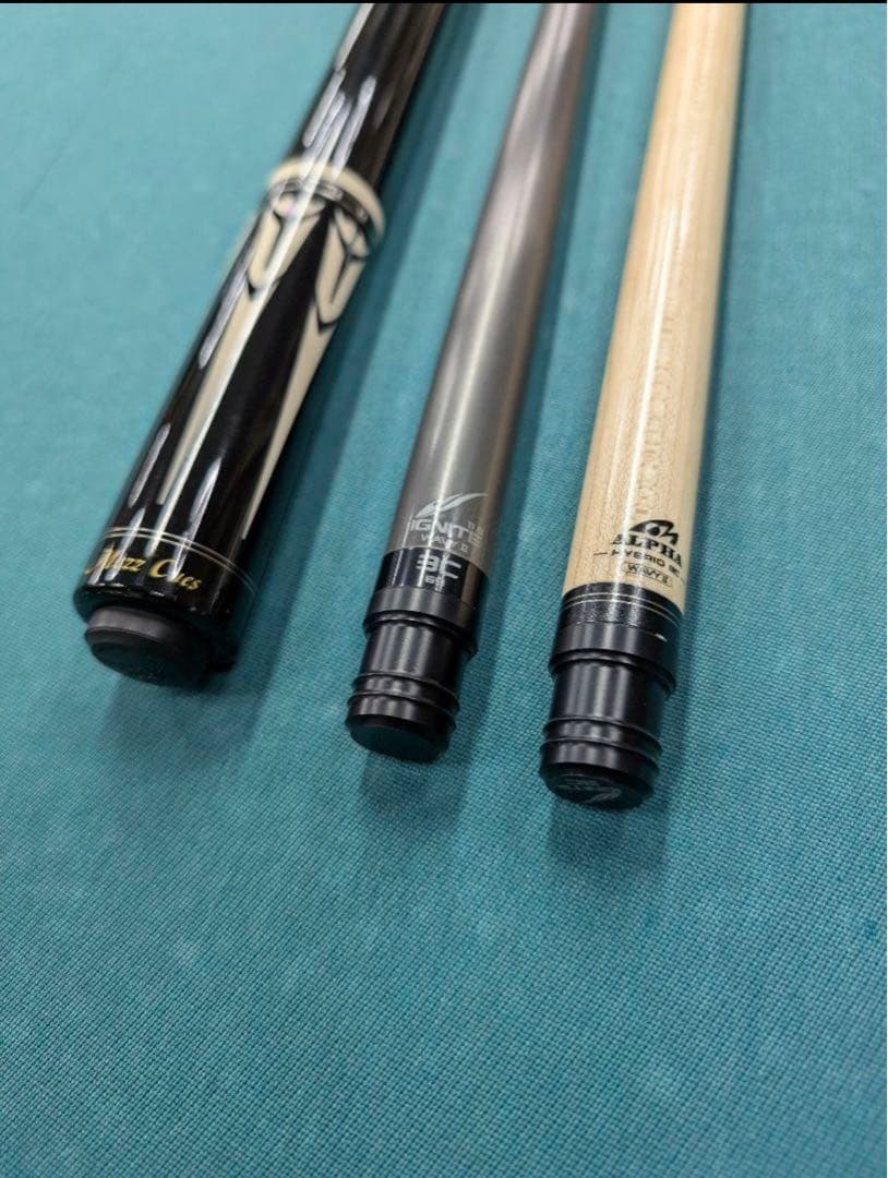 Mezz cues 3Cセット