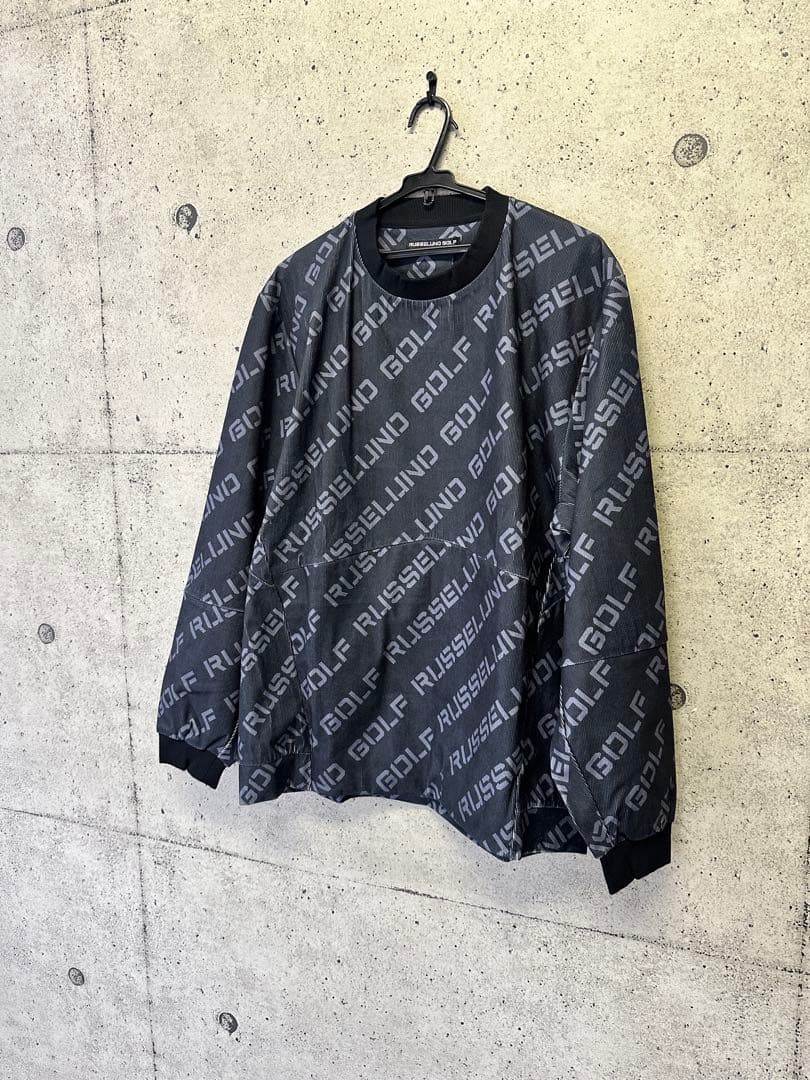 【新品未使用】サイズ6 メンズ トレーナー ラッセルノ 1867