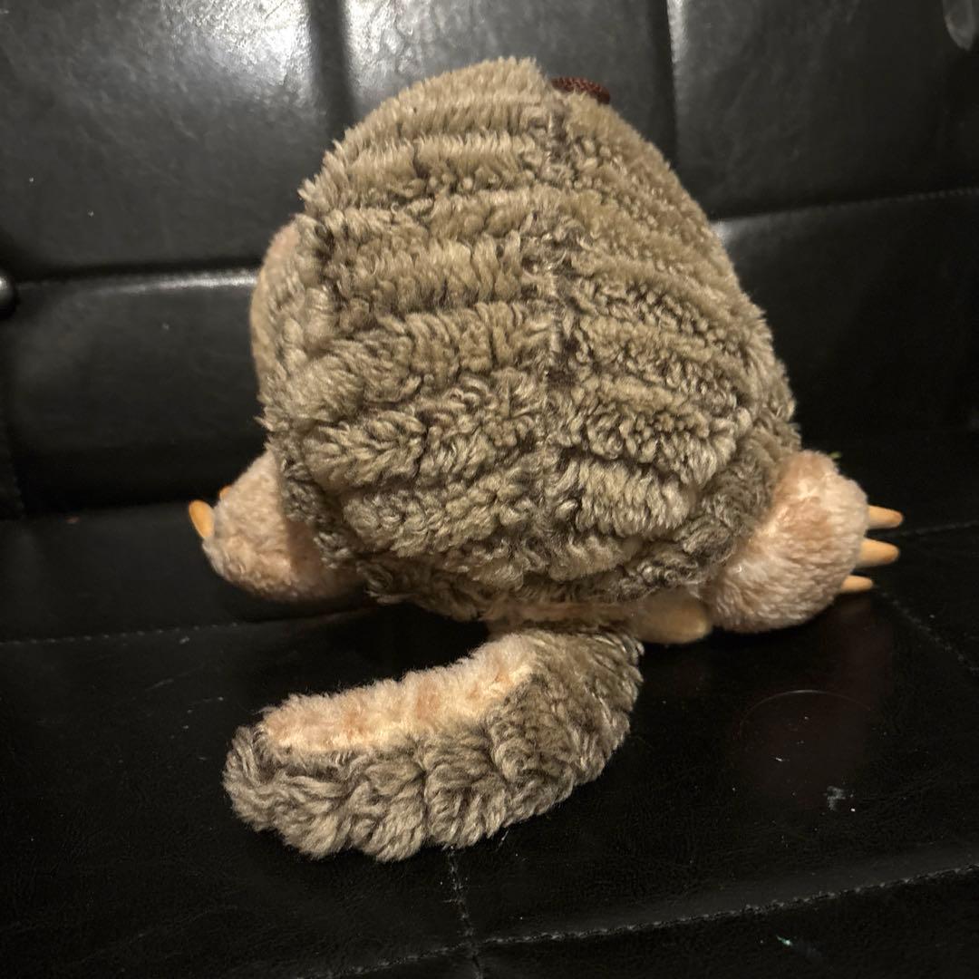 アルマジロ　ぬいぐるみ　ヴィンテージ　希少　コレクション