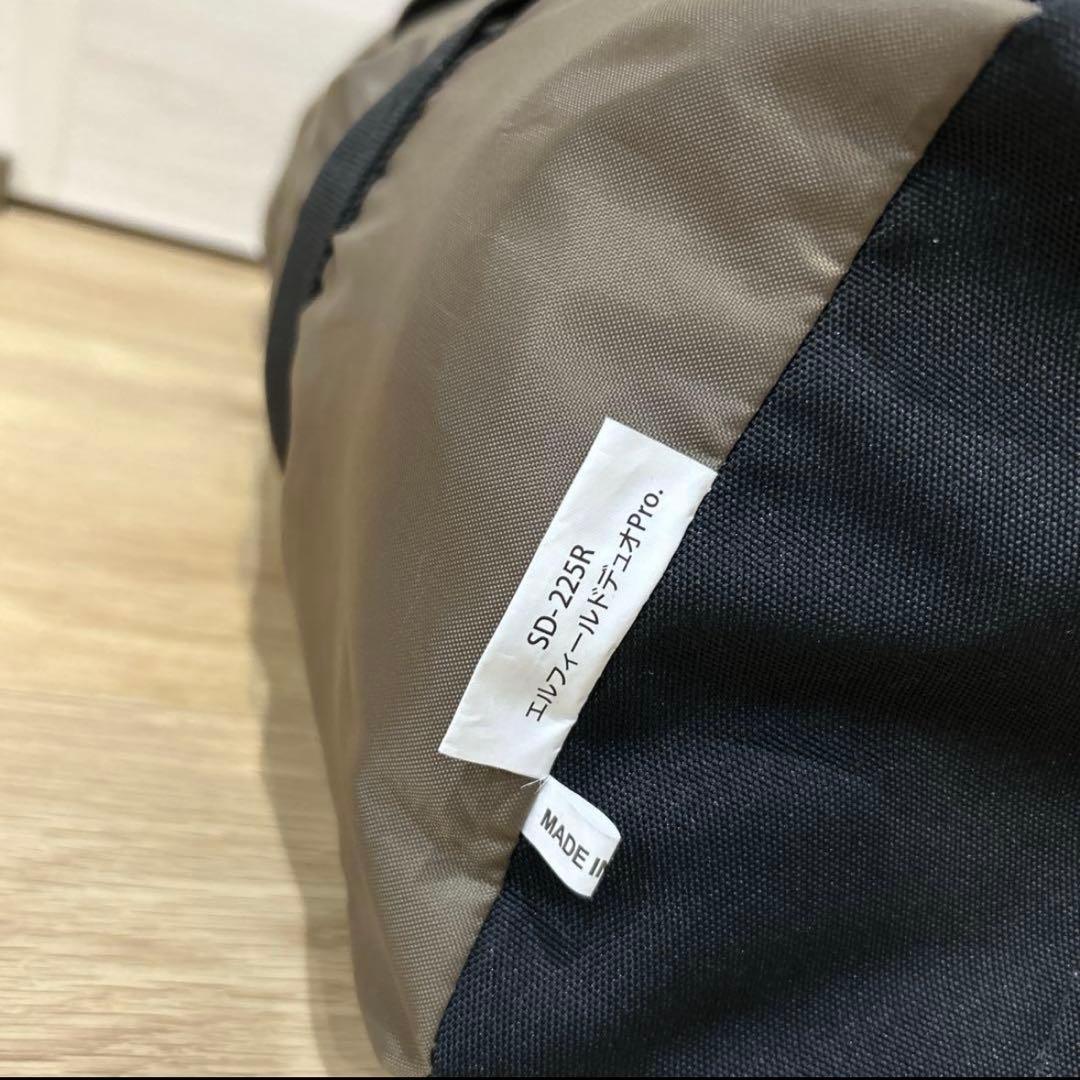 極美品　 peak エルフィールドデュオPro. グランシート付き