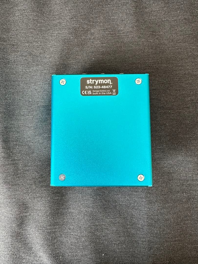 strymon blueSky v2 ギターエフェクター