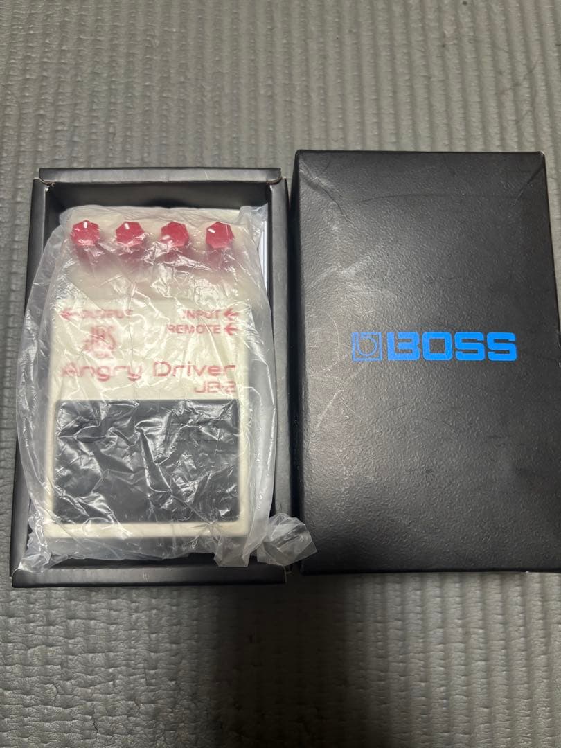 限定！土日値下げJHS AngryDJB-2アングリードライバー