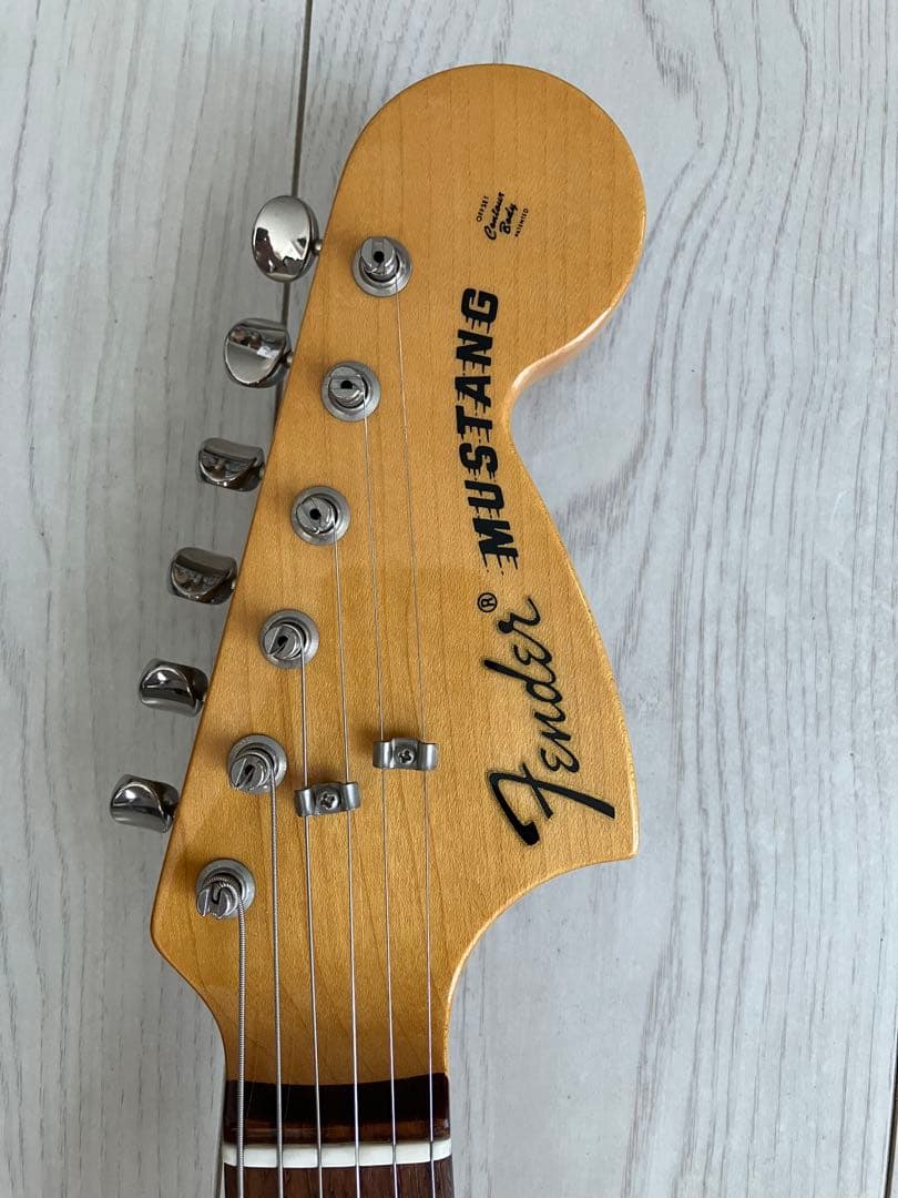 Fender Japan Mustang ムスタング 【再出品】