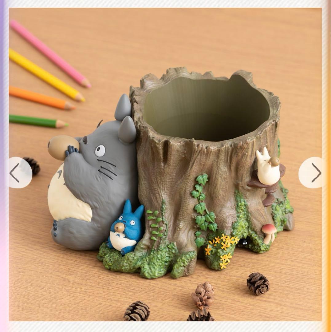 【新品・未開封】 となりのトトロ　ジオラマボックス