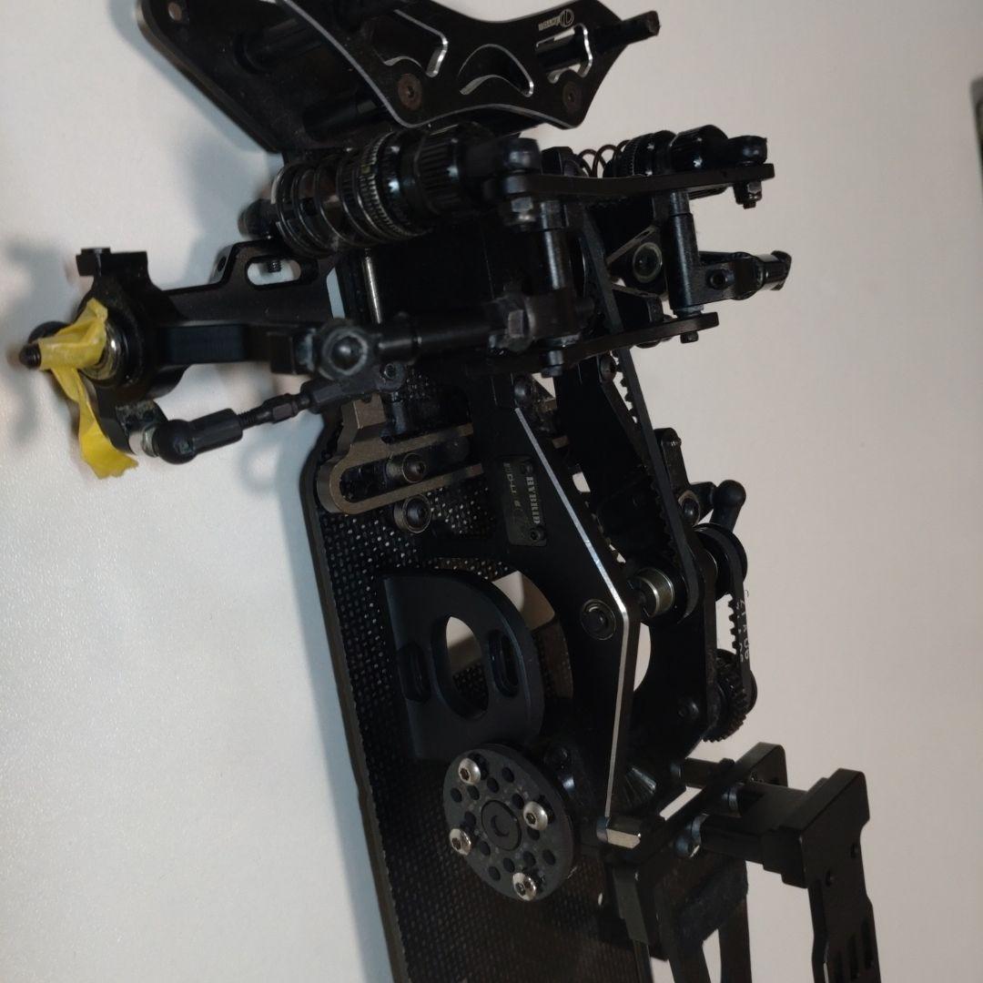 ホビーラジコン D-Like RE-R Hybrid