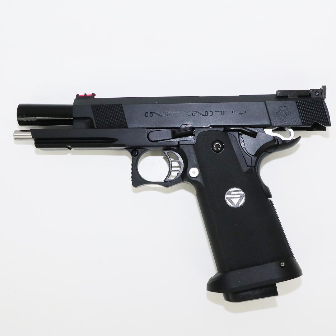 ウエスタンアームズ SVI タクティカルカスタム タラン バトラー WA 18禁