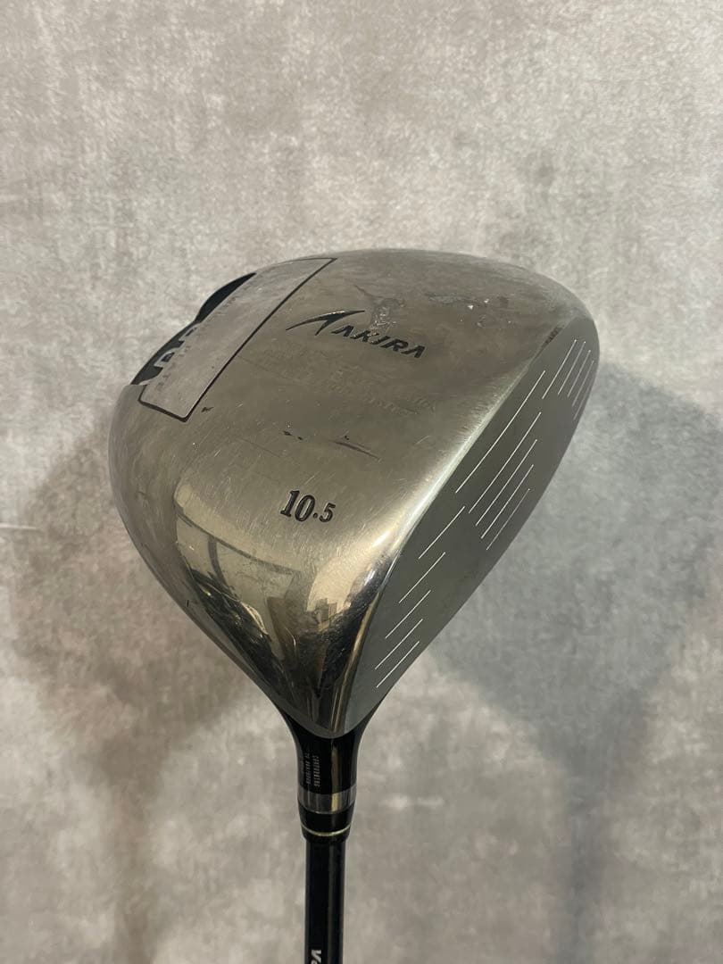 神コスパ ドライバー2本入り 初心者から10年使えるゴルフフルセット