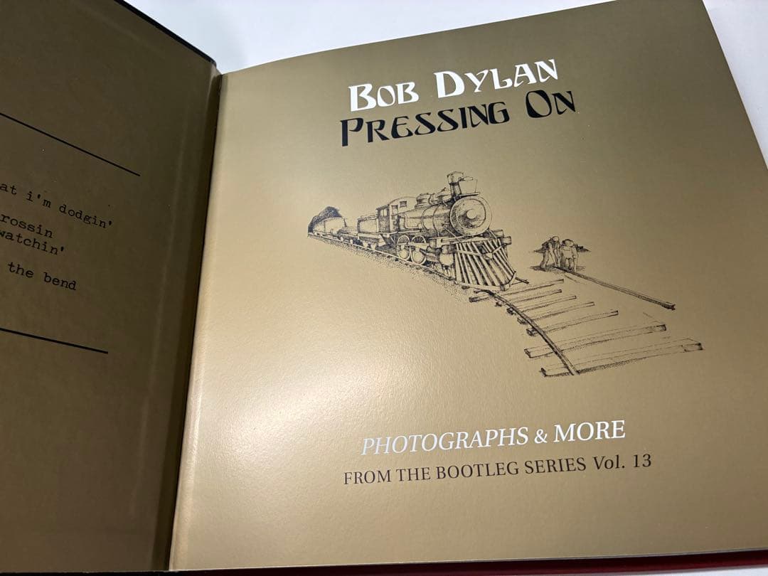 ボブ・ディラン「トラブル・ノー・モア1979-81」ブートレッグ第13集