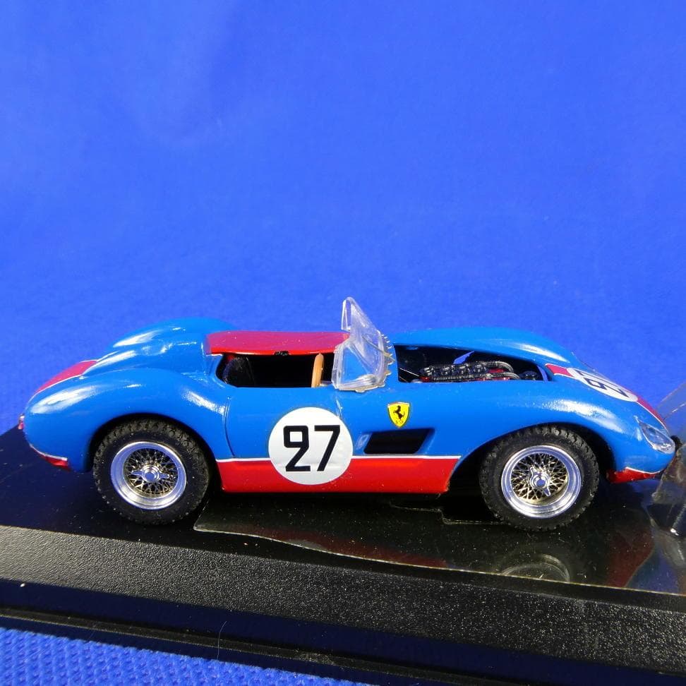 フェラーリ500TRC★２７号★１９５７年★ルマン２４時間レース★アートモデル