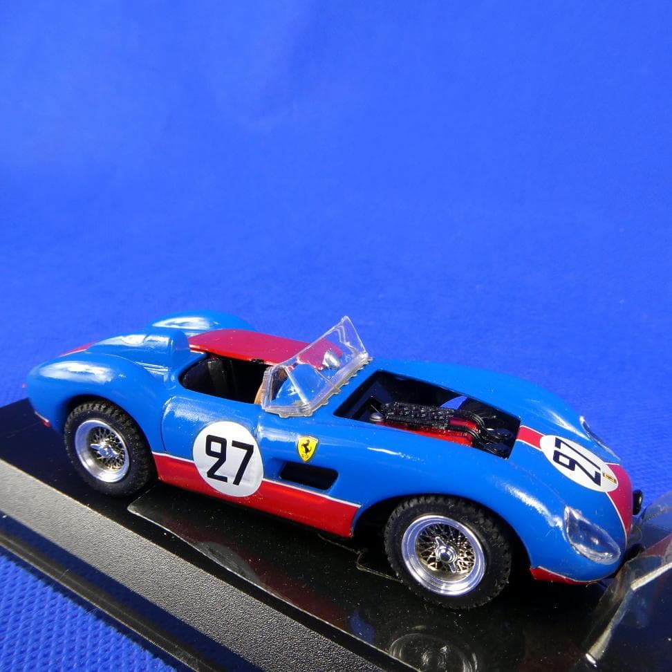 フェラーリ500TRC★２７号★１９５７年★ルマン２４時間レース★アートモデル