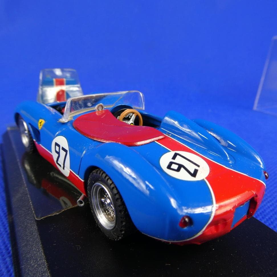 フェラーリ500TRC★２７号★１９５７年★ルマン２４時間レース★アートモデル