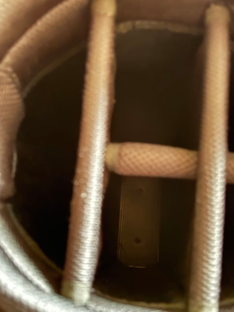 ゴルフバッグ　キャディバッグ　adidas