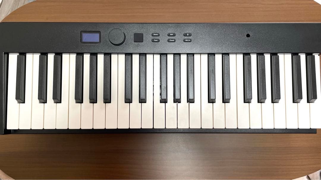 電子キーボード 電子ピアノ　81鍵　ほぼ未使用