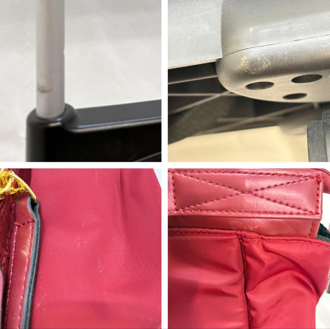 MIZUNO ミズノ エスコートキャリー キャリーケース ダブルキャスター