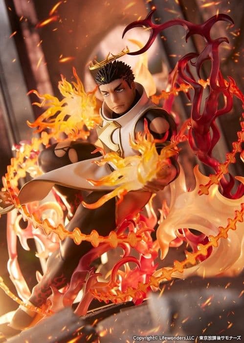 東京放課後サモナーズ　【劫火の天使】ザバーニーヤ