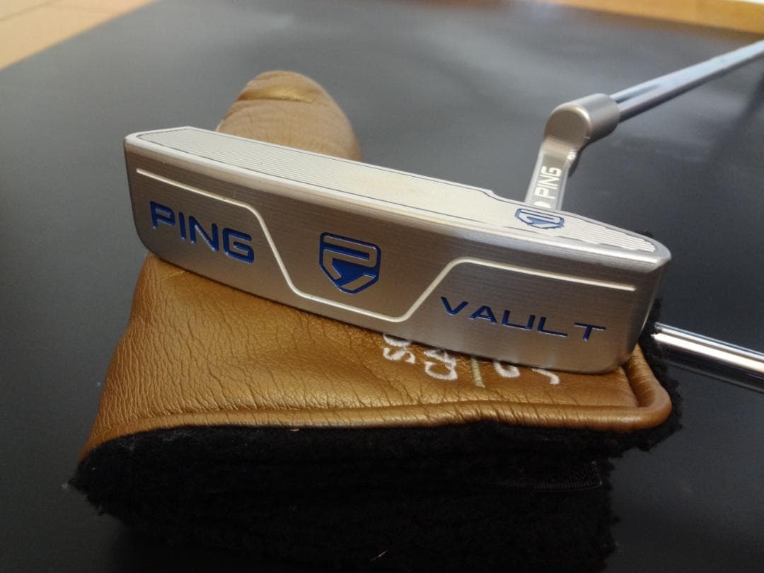 プロトタイプ/ ツアー支給品?/PING VAULT2 PROTO/ 美品です！