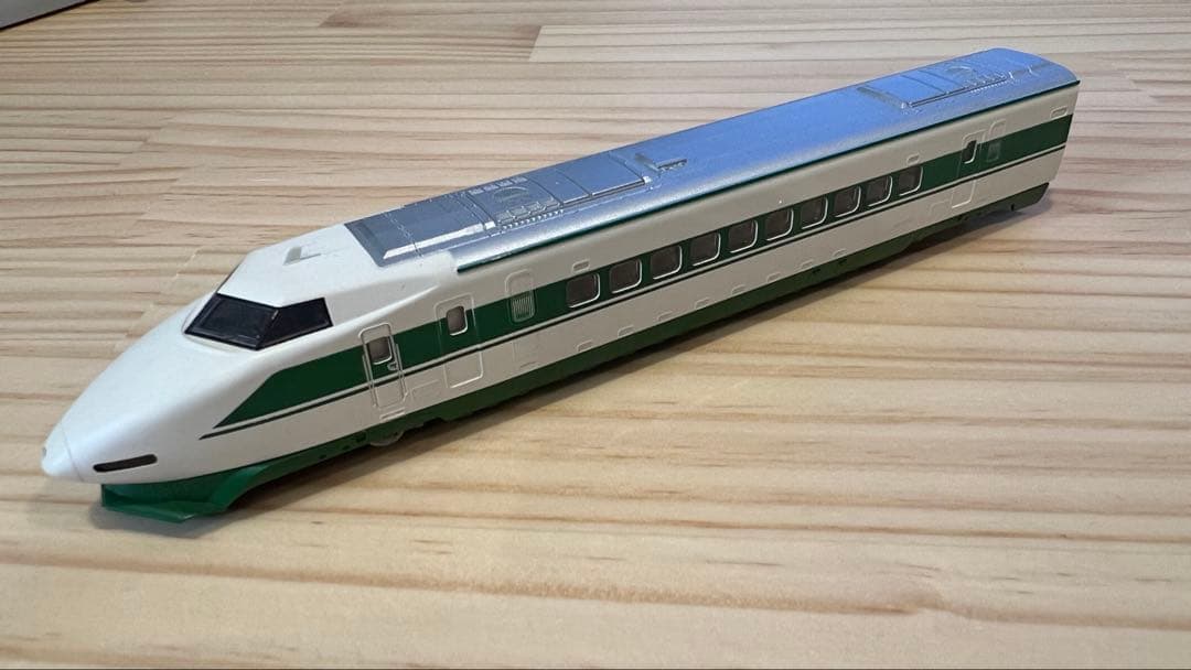 【Nゲージ】TOMIX JR200 2000系 東北・上越新幹線