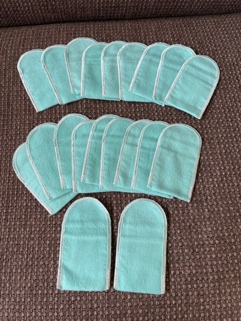 正規品　新品未使用ティファニーアクセサリー保存袋20枚セット