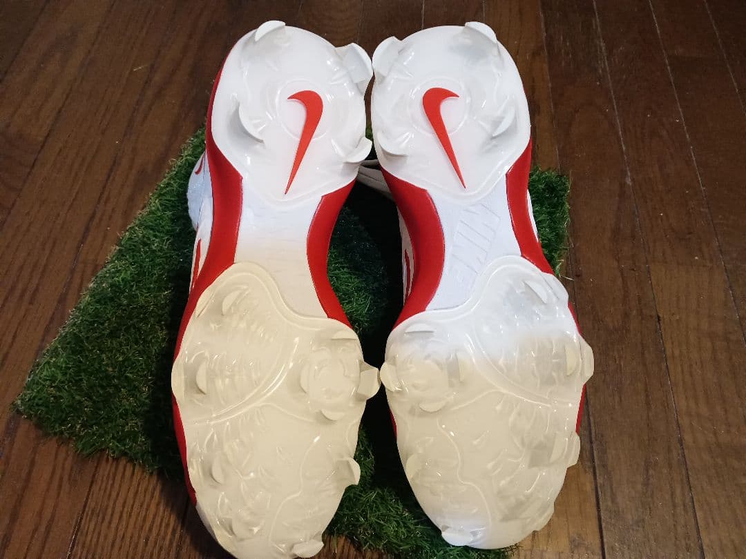 新品ナイキ　アルファハラチ　ネクスト　野球　ポイントスパイク　　27.5