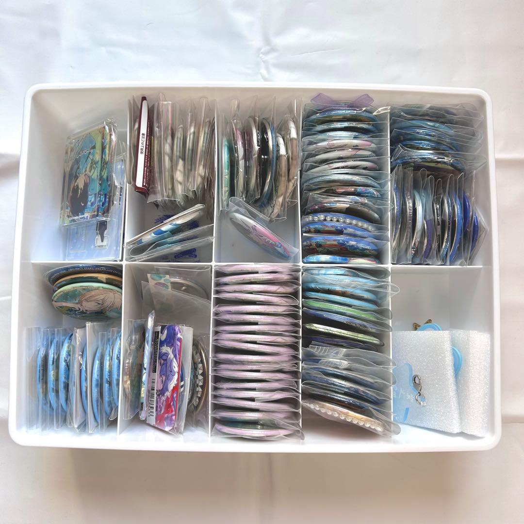 あんスタ 泉 凛月 創 缶バッジセット