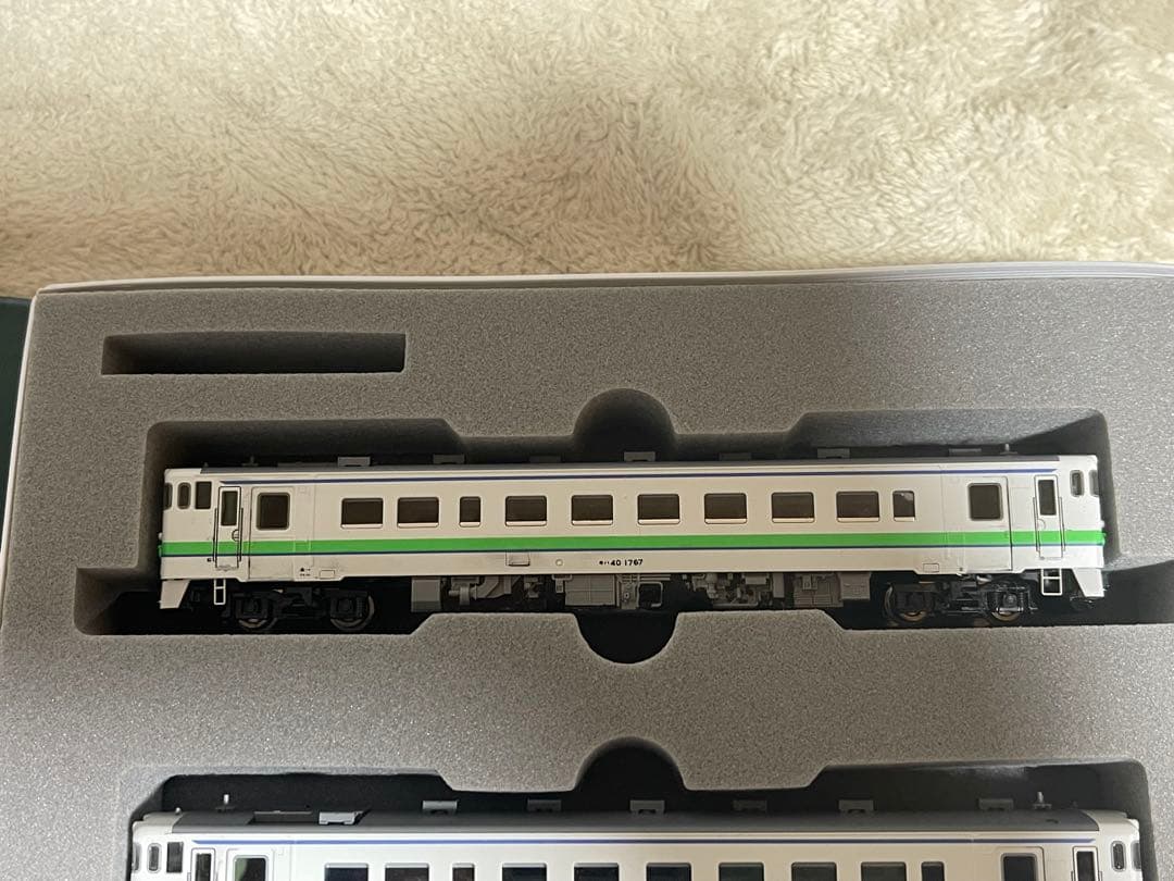 あ*お様 TOMIX JR北海道 キハ40 廃車回送ツアーセット