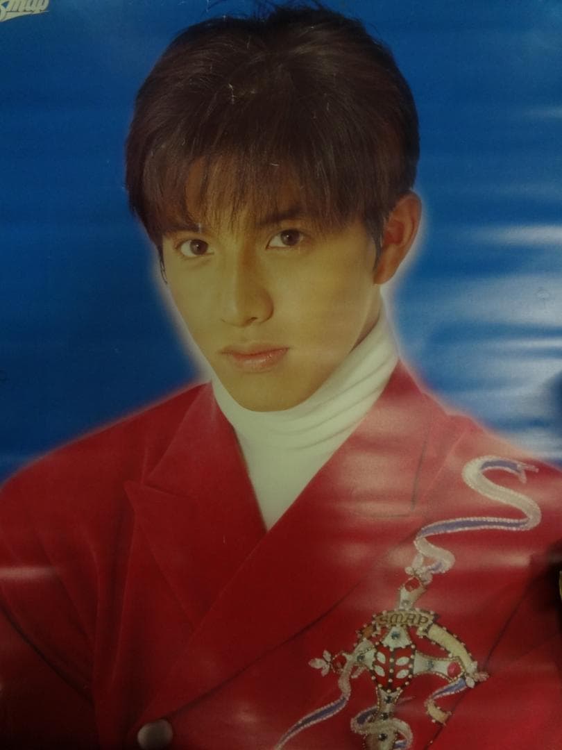 木村拓哉・キムタク　ソロポスター20枚セット